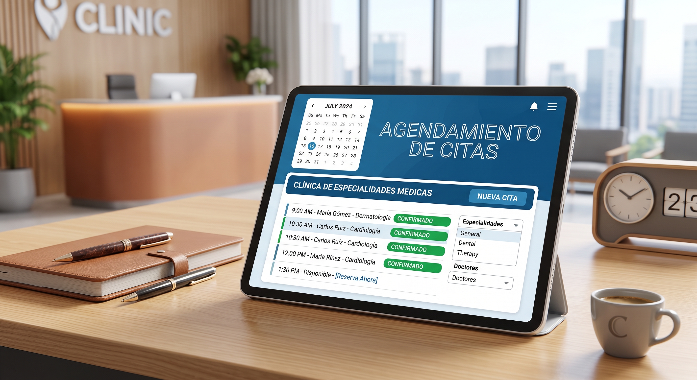 Bot de Soporte & Preguntas Frecuentes